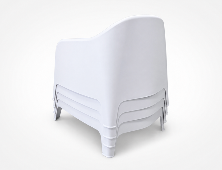 Bridget Outdoor Tub Chair - Set of 2