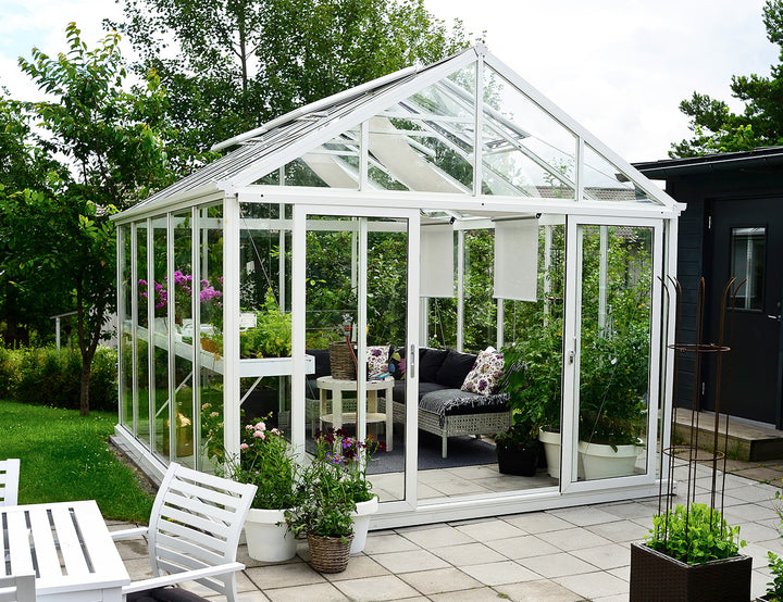 Olympus Glasshouse