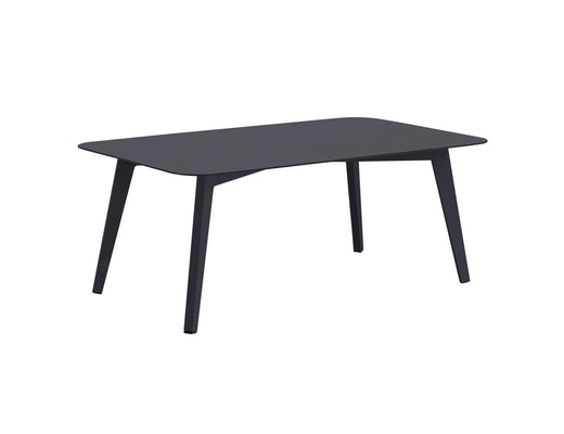 Wren Aluminium Outdoor Coffee Table (100 x 60 cm)