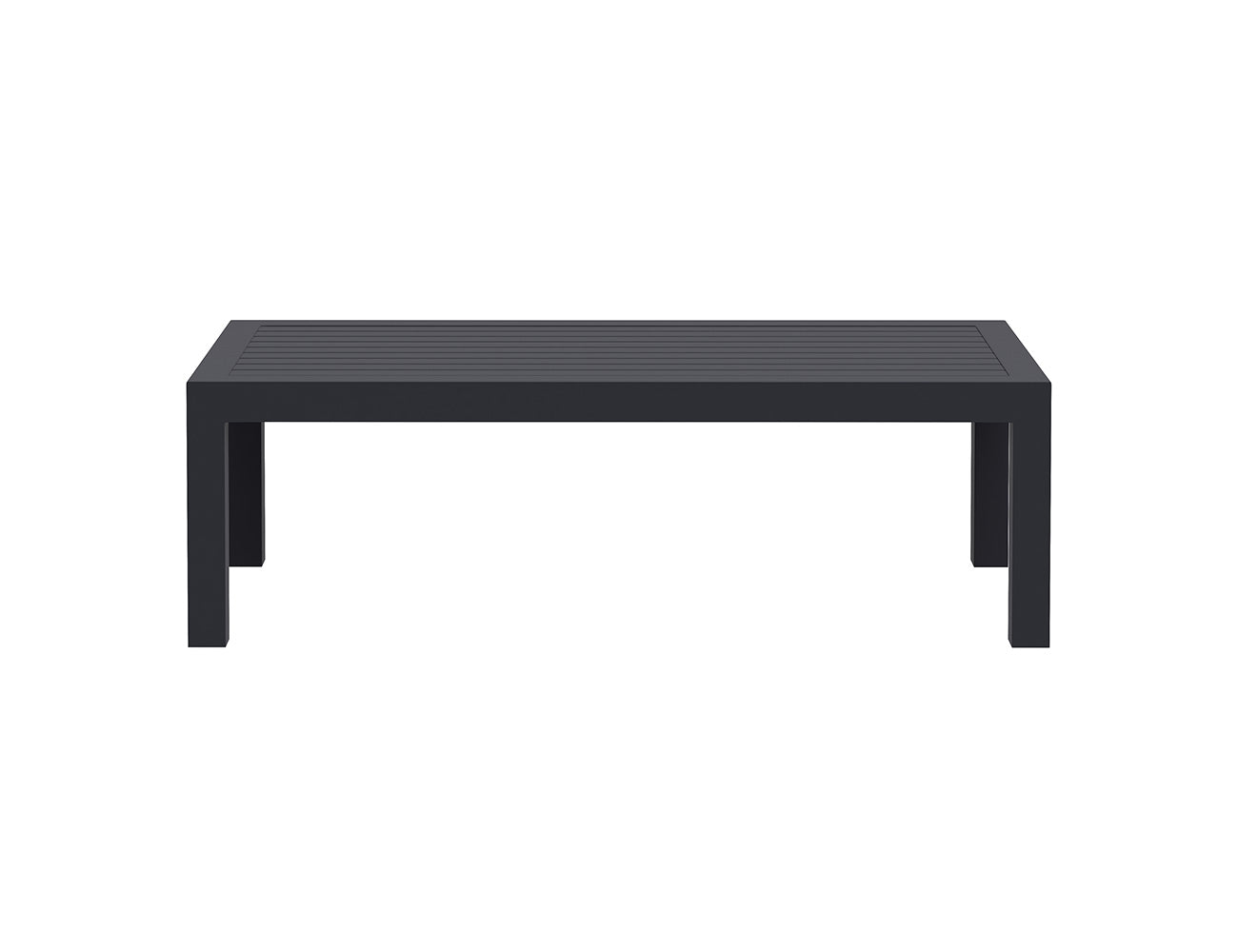 Windsor Coffee Table color: Grey