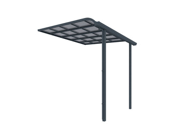 Wall Mounted Patio Covers - Luxi Living