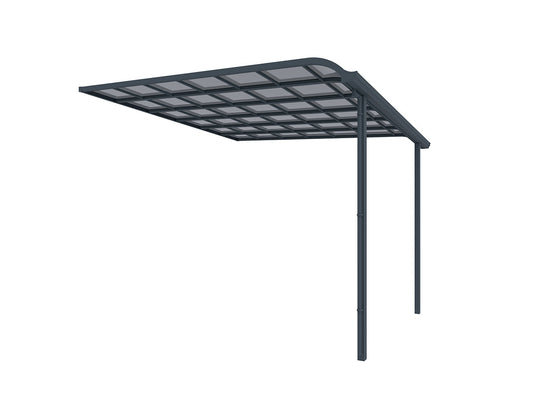 Wall Mounted Patio Covers - Luxi Living