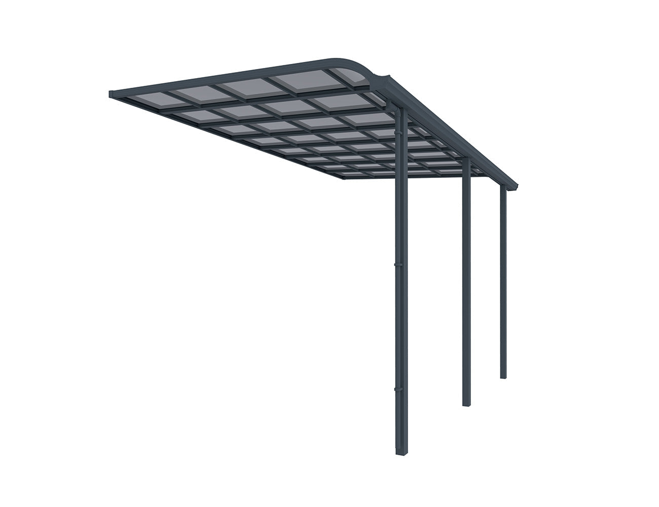 Country Wall Mounted Patio Cover Collection - Luxi Living
