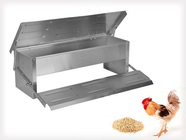 Automatic Chicken Feeder - 5KG