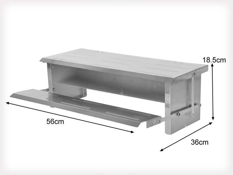 Automatic Chicken Feeder - 5KG