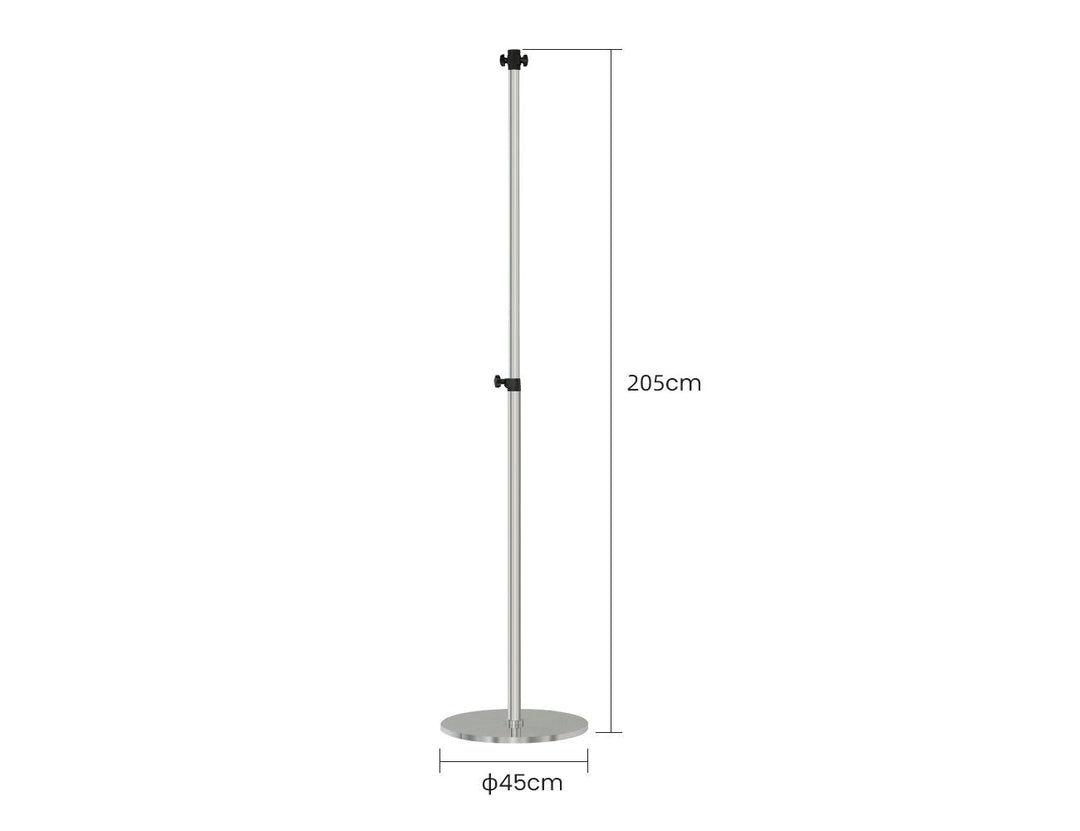 Outdoor Heater Floor Stand