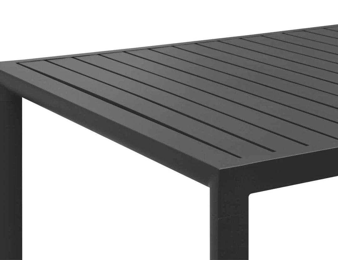 Contrail Outdoor Counter Height Table, Counter Tables