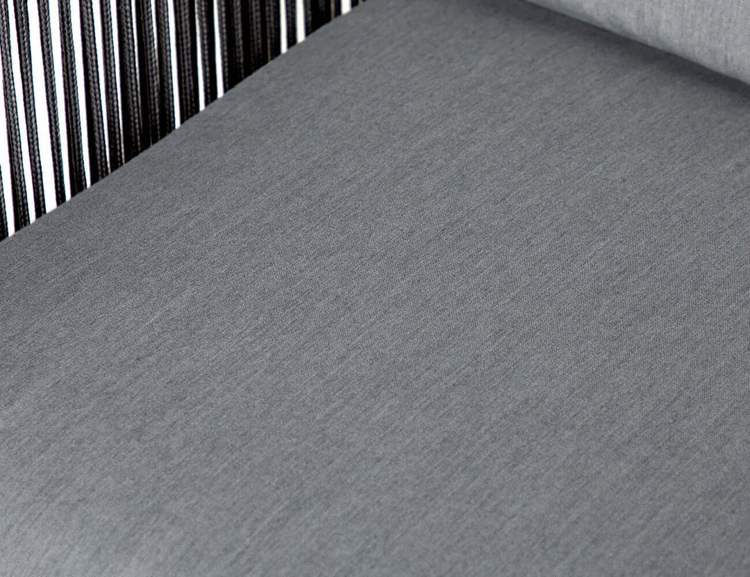 Falcon Aluminium And Rope Outdoor Dining Chair
