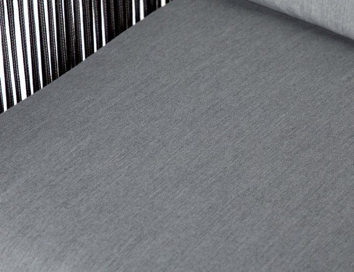 Falcon Aluminium And Rope Outdoor Dining Chair