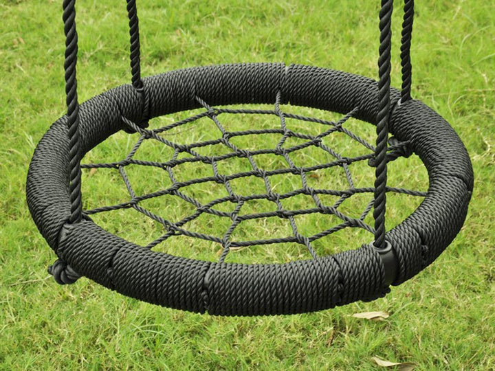 Outdoor Spider Web Swing - 60cm, Swings