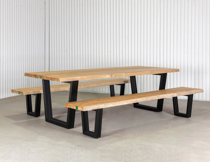 Teak Dining Bench 200cm